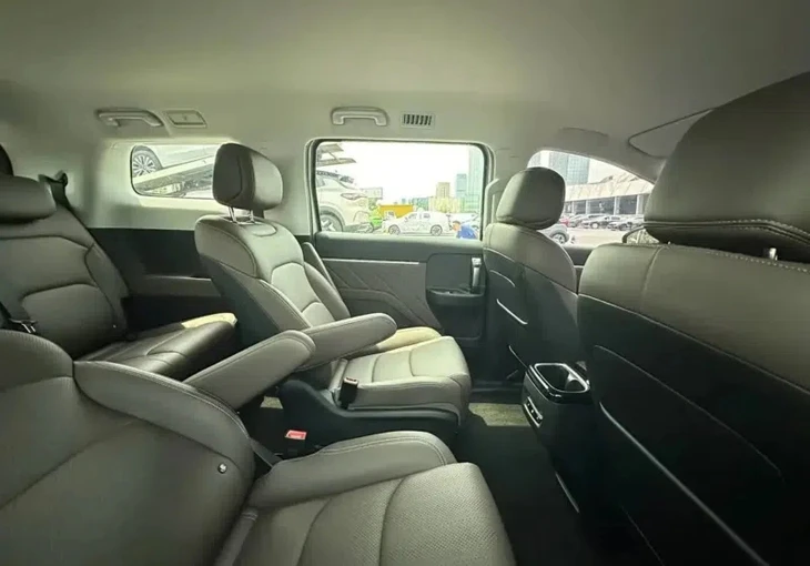 MPV điện Wuling Nexus giá dự kiến từ 730 triệu ở Việt Nam, chạy 500km/sạc, to cỡ Hyundai Custin