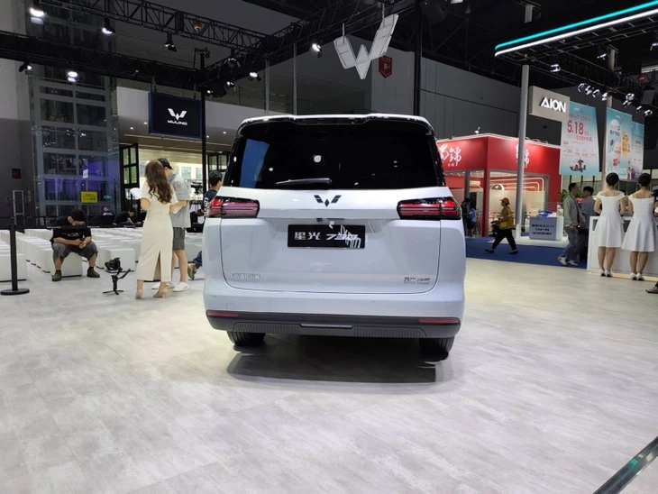 MPV điện Wuling Nexus giá dự kiến từ 730 triệu ở Việt Nam, chạy 500km/sạc, to cỡ Hyundai Custin