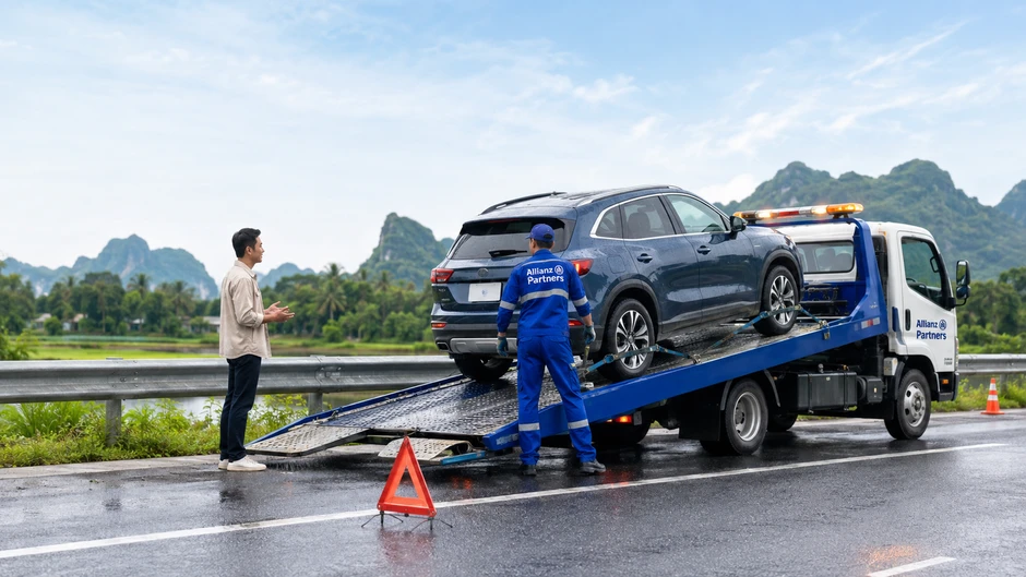 Mua bảo hiểm xe, nhận thêm một quyền lợi mà nhiều chủ xe chưa biết