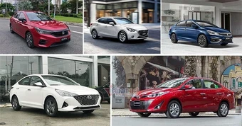 Mua ô tô lướt 1-2 năm tuổi có thực sự tiết kiệm hơn xe mới?