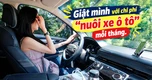 Mua ô tô vài tháng, một chủ xe ở Hà Nội ngồi tính lại mới giật mình: Mỗi tháng gần 6 triệu chỉ để “nuôi xe”