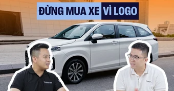 Mua xe gia đình: Đừng chấp nhận ngồi chật chỉ vì cái logo
