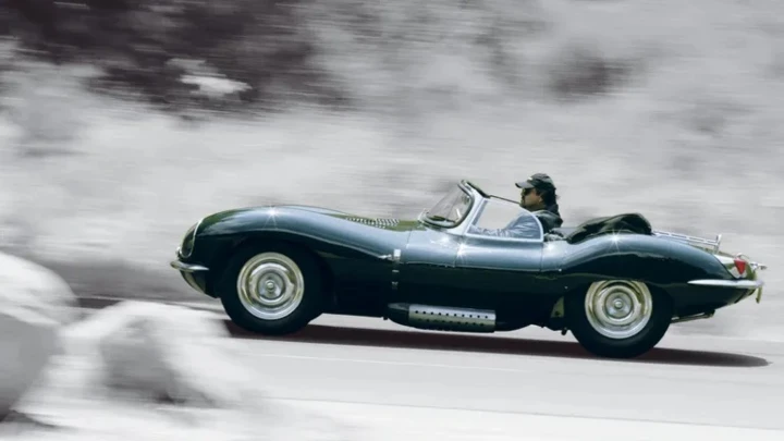 Ngắm siêu xe cực hiếm Jaguar XKSS 1957 của cố diễn viên Steve McQueen Ngắm siêu xe cực hiếm Jaguar XKSS 1957 của cố diễn viên Steve McQueen