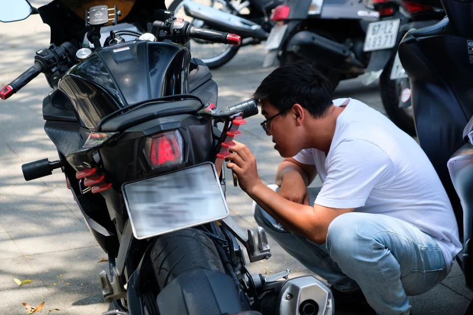 Người dân Cần Thơ hào hứng 'đổi xăng lấy điện', xe đổi pin trở thành tâm điểm 'chốt đơn' Người dân Cần Thơ hào hứng 'đổi xăng lấy điện', xe đổi pin trở thành tâm điểm 'chốt đơn'
