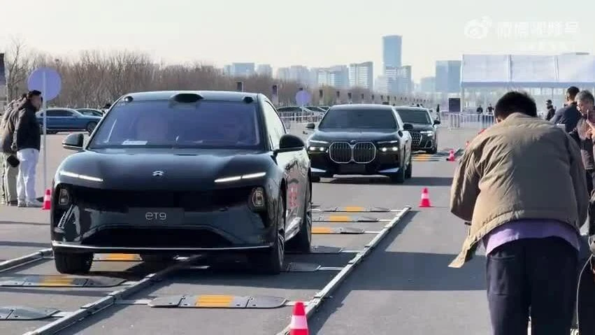 Người Đức càng tìm hiểu xe Trung Quốc càng không mua: 74% người mua xe mới nghi ngờ chất lượng