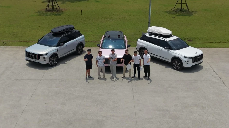 Người dùng chuộng xe hybrid vì trải nghiệm êm và tính linh hoạt Người dùng chuộng xe hybrid vì trải nghiệm êm và tính linh hoạt