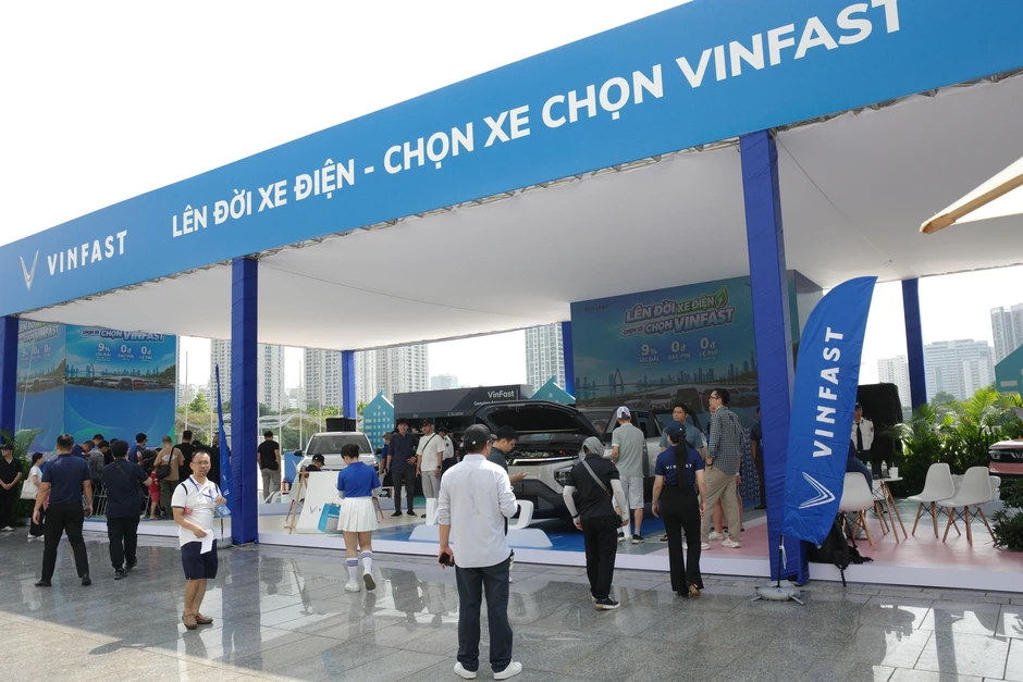 Người dùng không mua công nghệ, họ mua một chiếc xe phù hợp với mình Người dùng không mua công nghệ, họ mua một chiếc xe phù hợp với mình