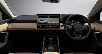 Người dùng phản ứng với màn hình cỡ lớn trên Mazda CX-5