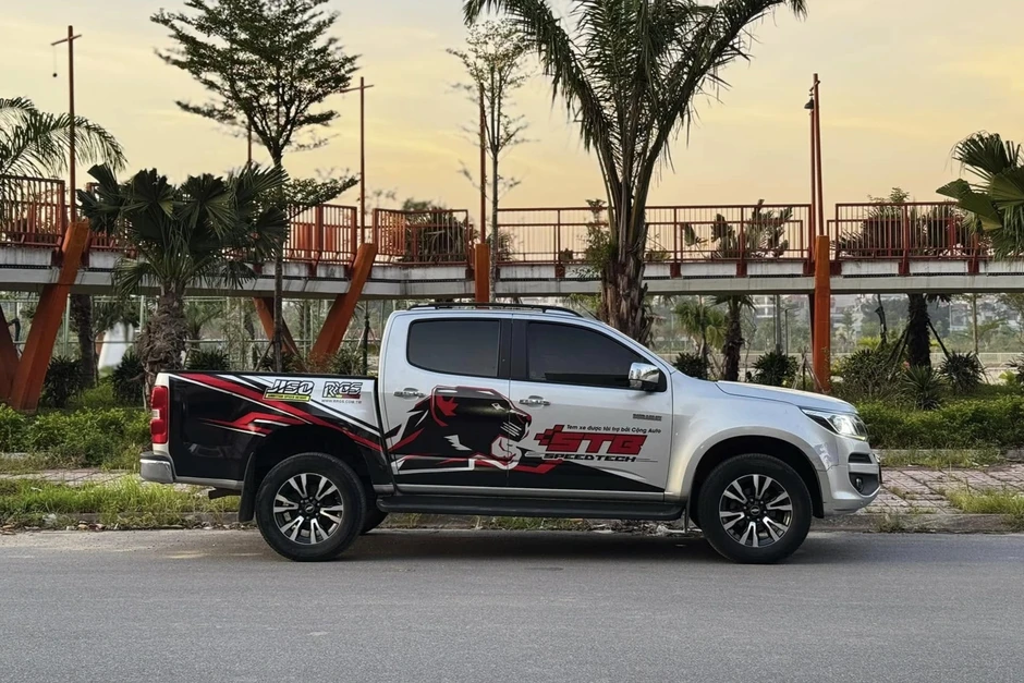 Người dùng vội vã thanh lý xe bán tải: “Bán sớm cho được giá” Người dùng vội vã thanh lý xe bán tải: “Bán sớm cho được giá”