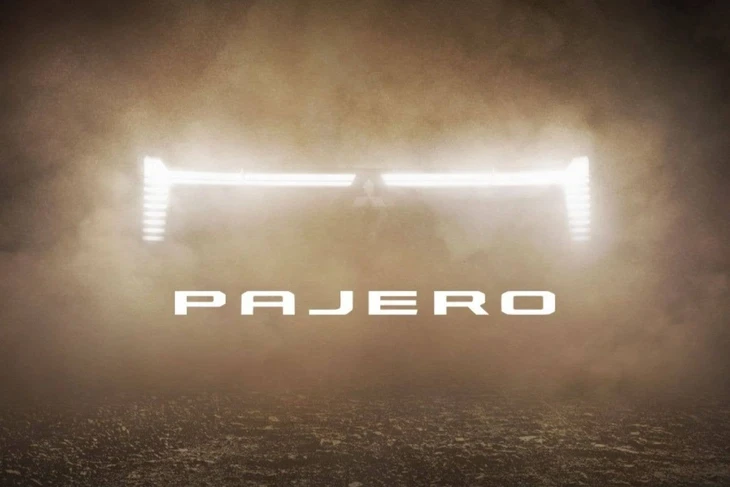 Người được trải nghiệm Mitsubishi Pajero mới: 'Nội thất cận sang, kích thước như Toyota Prado' Người được trải nghiệm Mitsubishi Pajero mới: 'Nội thất cận sang, kích thước như Toyota Prado'