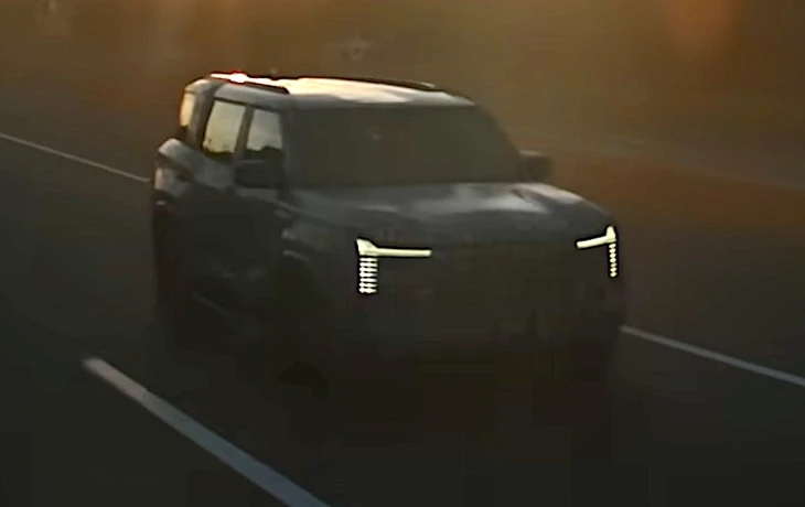 Người được trải nghiệm Mitsubishi Pajero mới: 'Nội thất cận sang, kích thước như Toyota Prado' Người được trải nghiệm Mitsubishi Pajero mới: 'Nội thất cận sang, kích thước như Toyota Prado'