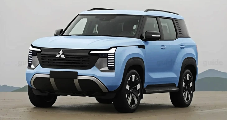Người được trải nghiệm Mitsubishi Pajero mới: 'Nội thất cận sang, kích thước như Toyota Prado' Người được trải nghiệm Mitsubishi Pajero mới: 'Nội thất cận sang, kích thước như Toyota Prado'