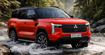 Người được trải nghiệm Mitsubishi Pajero mới: 'Nội thất cận sang, kích thước như Toyota Prado'