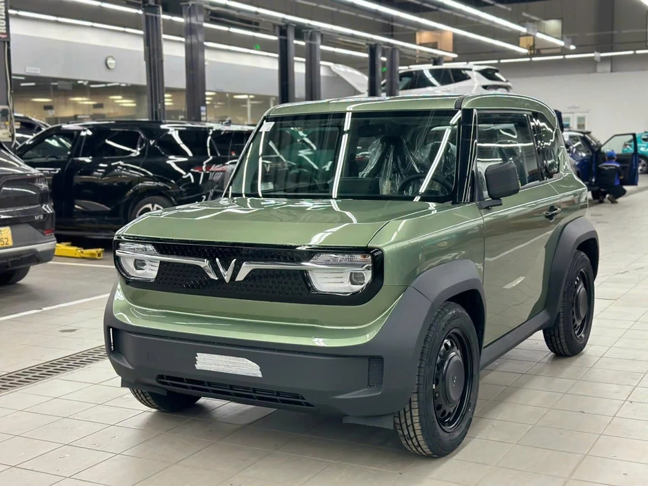 Người Việt mua sắm hơn 27.600 ô tô điện VinFast, Limo Green bán chạy nhất Người Việt mua sắm hơn 27.600 ô tô điện VinFast, Limo Green bán chạy nhất