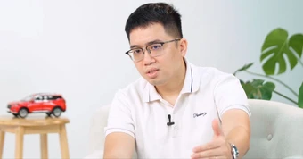 'Người Việt nhìn phân khúc để tranh cãi, nhìn giá để mua xe'