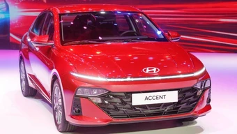 Người Việt sẽ thích chiếc xe Hàn giá 300 triệu đồng này