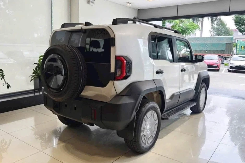 Nguồn cung Toyota Land Cruiser FJ dự kiến cải thiện từ cuối tháng 8 Nguồn cung Toyota Land Cruiser FJ dự kiến cải thiện từ cuối tháng 8