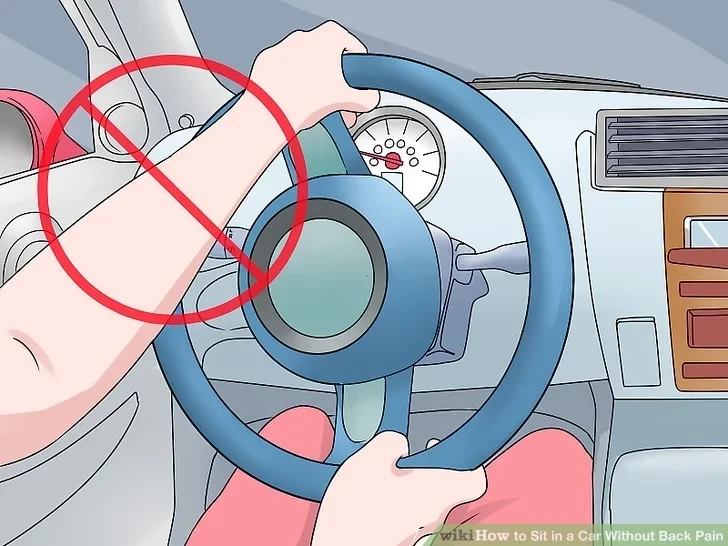 Nguyên nhân khiến lái mới không giữ được xe ổn định trên đường thẳng Nguyên nhân khiến lái mới không giữ được xe ổn định trên đường thẳng