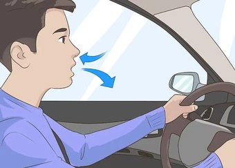 Nguyên nhân khiến lái mới không giữ được xe ổn định trên đường thẳng