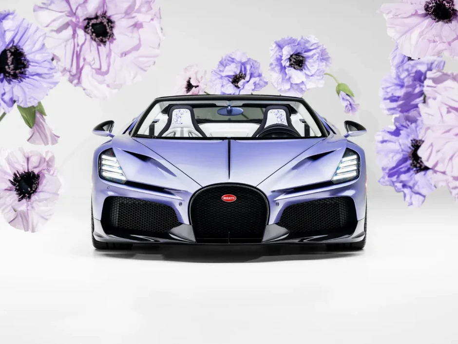Nhà sưu tập xe tặng con gái hàng hiếm Bugatti 1.600 mã lực giá 5 triệu USD Nhà sưu tập xe tặng con gái hàng hiếm Bugatti 1.600 mã lực giá 5 triệu USD