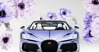 Nhà sưu tập xe tặng con gái hàng hiếm Bugatti 1.600 mã lực giá 5 triệu USD
