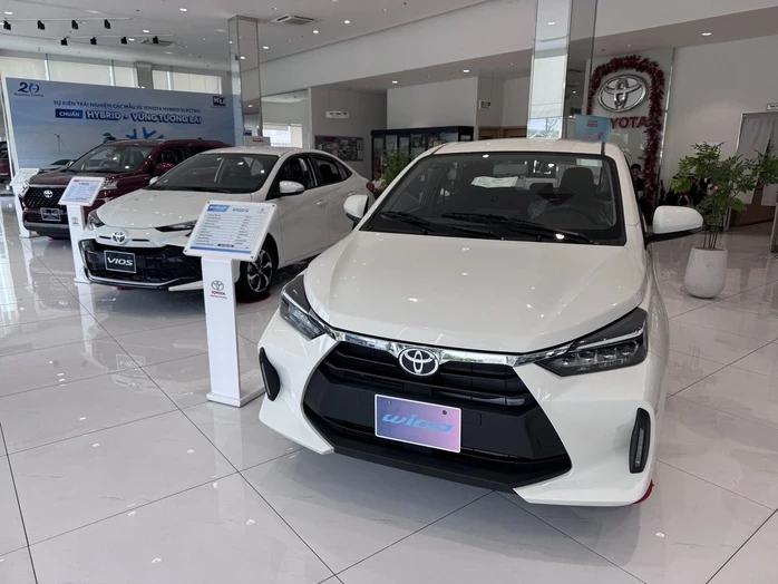 Nhiều mẫu xe Honda, Toyota không bán được chiếc nào trong tháng 4 Nhiều mẫu xe Honda, Toyota không bán được chiếc nào trong tháng 4