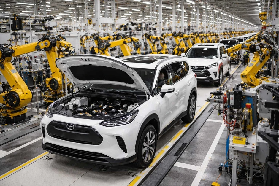 Nhiều xe hybrid của Toyota có nguy cơ ‘khan hàng’ vì thiếu pin Nhiều xe hybrid của Toyota có nguy cơ ‘khan hàng’ vì thiếu pin