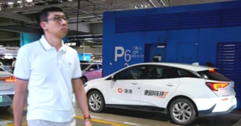 Nhìn từ Thâm Quyến: Xe công nghệ bão hòa, tài xế quá nhiều, shipper cũng lao đao