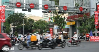 Những câu hỏi điểm liệt trong bài thi lý thuyết sát hạch lái xe (Phần 2)