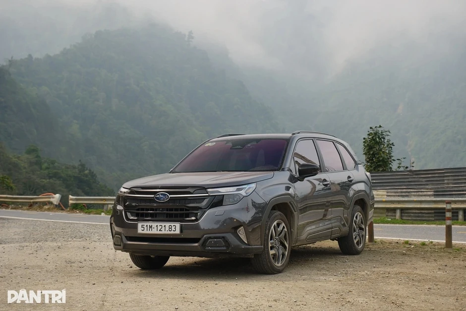 Những chiếc Forester nhập Thái cuối cùng đang được giảm giá 360 triệu đồng Những chiếc Forester nhập Thái cuối cùng đang được giảm giá 360 triệu đồng