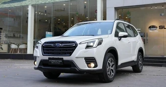 Những chiếc Forester nhập Thái cuối cùng đang được giảm giá 360 triệu đồng