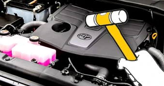 Những cú gõ búa giúp Toyota tiết kiệm hàng triệu USD chi phí thay động cơ