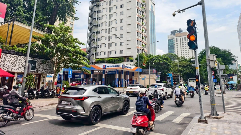 Những lỗi vi phạm giao thông phổ biến tại nút giao người dân cần lưu ý Những lỗi vi phạm giao thông phổ biến tại nút giao người dân cần lưu ý