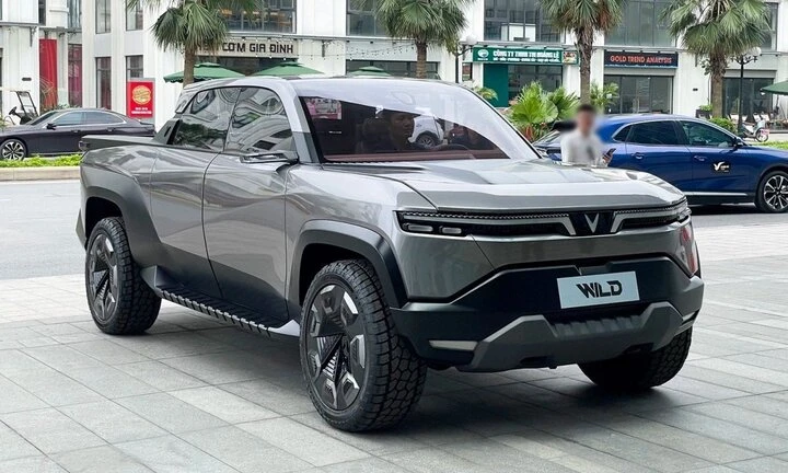 Những mẫu ô tô điện EREV chuẩn bị đổ bộ thị trường Việt Những mẫu ô tô điện EREV chuẩn bị đổ bộ thị trường Việt