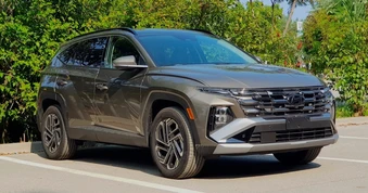 Những mẫu SUV tiết kiệm nhiên liệu nhất