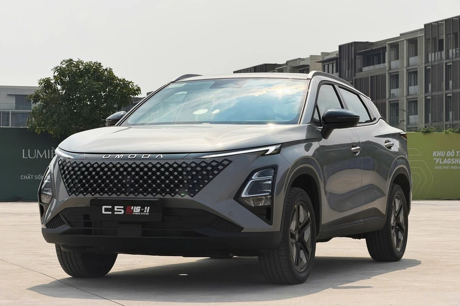 Những mẫu xe chủ lực doanh số của các hãng tại Việt Nam