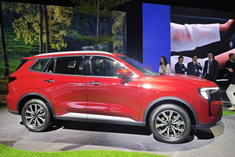 Những mẫu xe chủ lực doanh số của các hãng tại Việt Nam