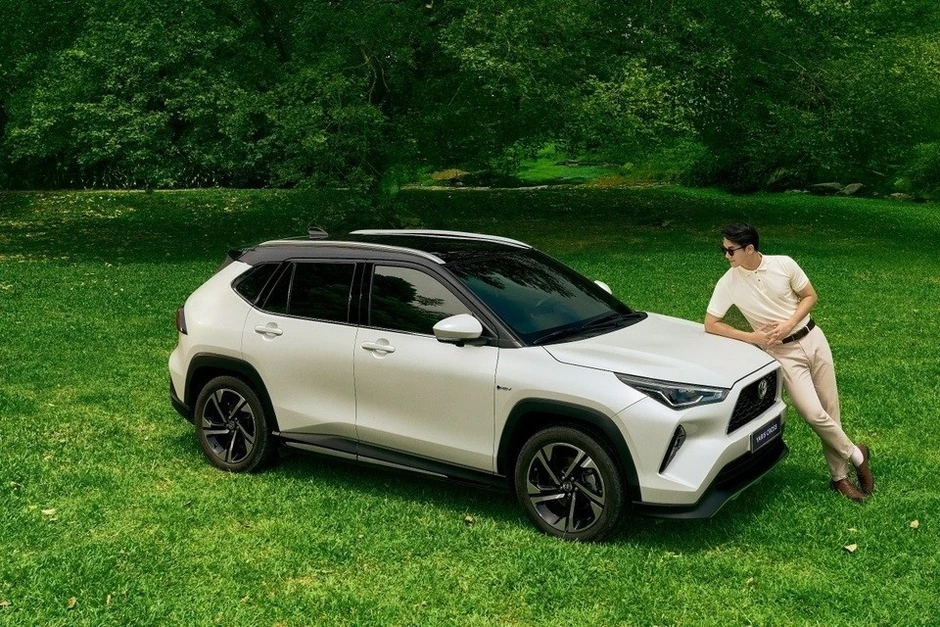Những mẫu xe chủ lực doanh số của các hãng tại Việt Nam