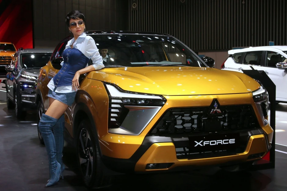 Những mẫu xe chủ lực doanh số của các hãng tại Việt Nam