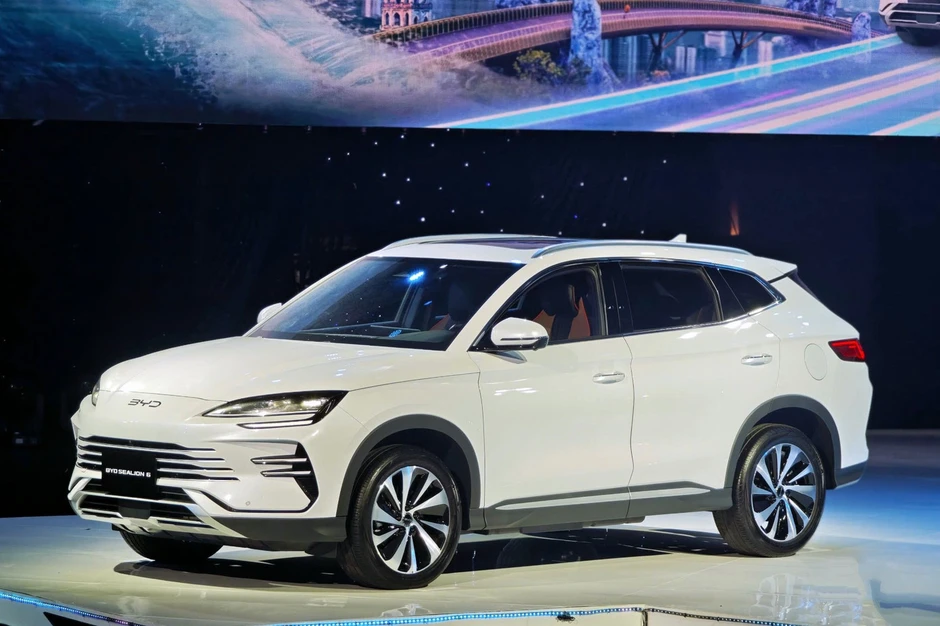 Những mẫu xe chủ lực doanh số của các hãng tại Việt Nam