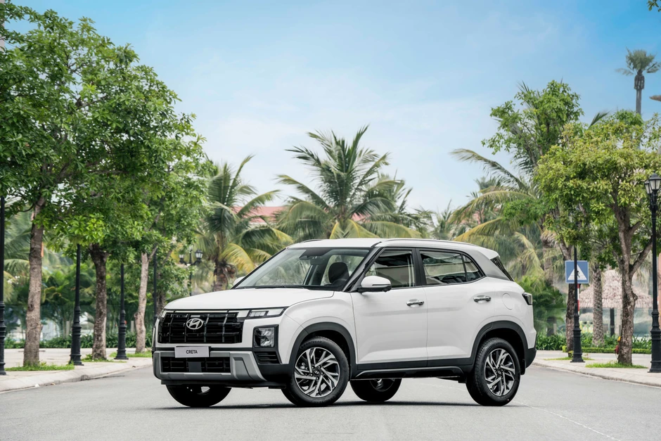 Những mẫu xe chủ lực doanh số của các hãng tại Việt Nam