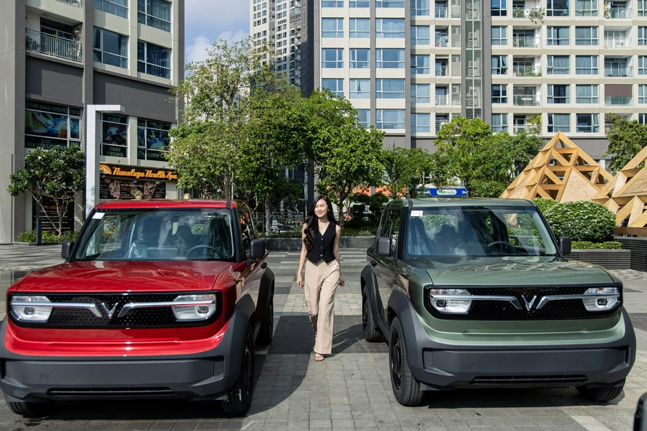 Những mẫu xe chủ lực doanh số của các hãng tại Việt Nam