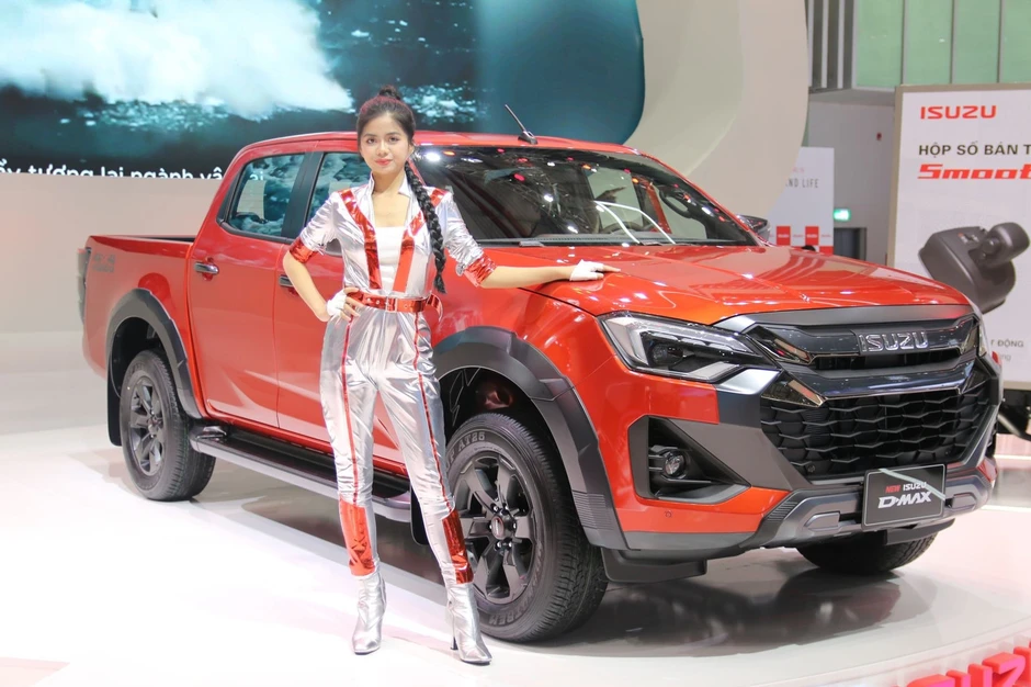 Những mẫu xe chủ lực doanh số của các hãng tại Việt Nam