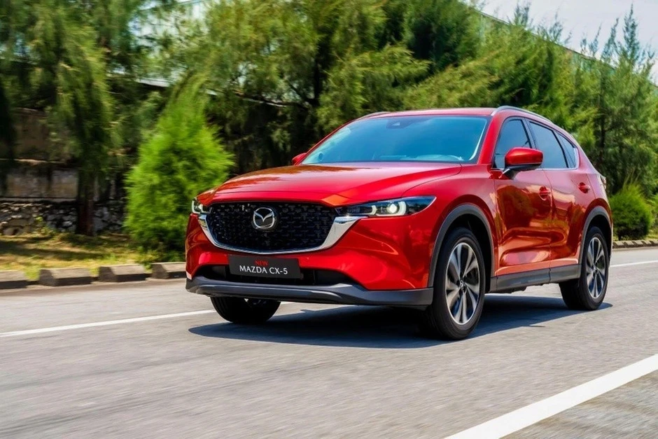 Những mẫu xe chủ lực doanh số của các hãng tại Việt Nam