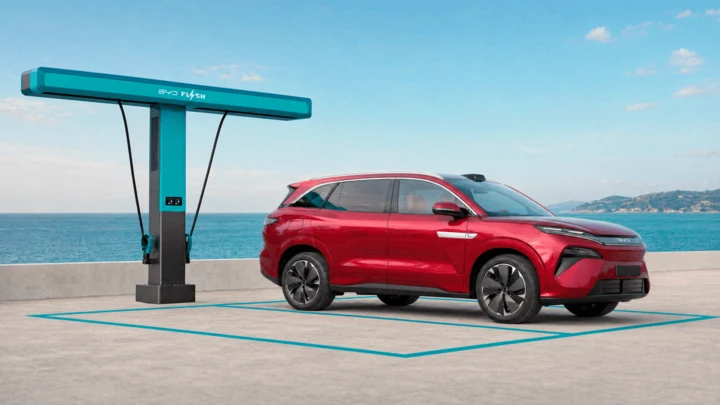 Những mẫu xe đáng chú ý nhất tại Paris Motor Show 2026 Những mẫu xe đáng chú ý nhất tại Paris Motor Show 2026