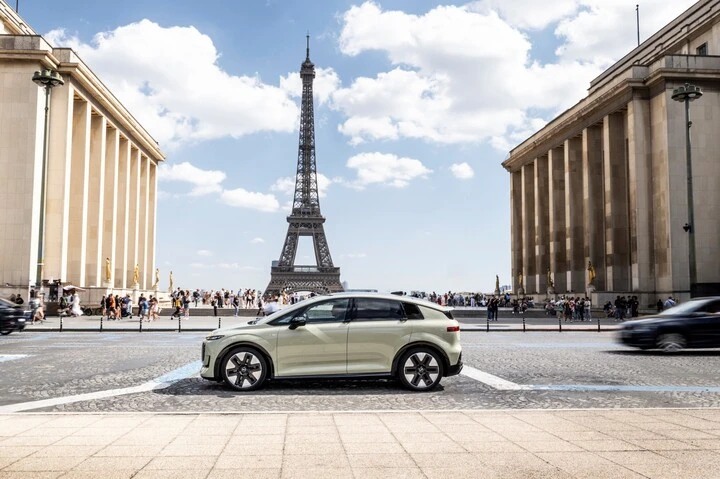 Những mẫu xe đáng chú ý nhất tại Paris Motor Show 2026 Những mẫu xe đáng chú ý nhất tại Paris Motor Show 2026