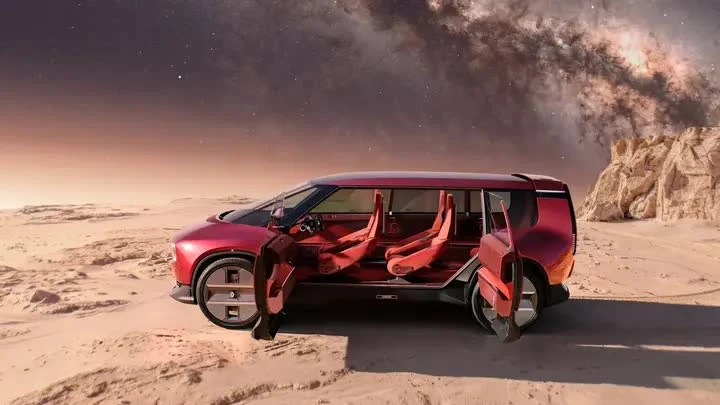 Những mẫu xe đáng chú ý nhất tại Paris Motor Show 2026 Những mẫu xe đáng chú ý nhất tại Paris Motor Show 2026