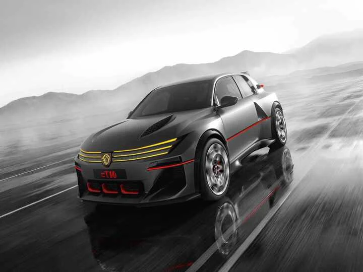 Những mẫu xe đáng chú ý nhất tại Paris Motor Show 2026 Những mẫu xe đáng chú ý nhất tại Paris Motor Show 2026