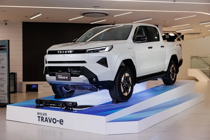 Những mẫu xe dự kiến về Việt Nam được kỳ vọng trở thành tâm điểm triển lãm ô tô Bangkok 2026 Những mẫu xe dự kiến về Việt Nam được kỳ vọng trở thành tâm điểm triển lãm ô tô Bangkok 2026