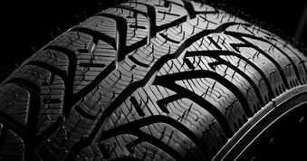 Những sợi cao su nhỏ trên lốp đóng vai trò gì?